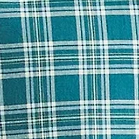 Plaid Tencel Woven Shirt