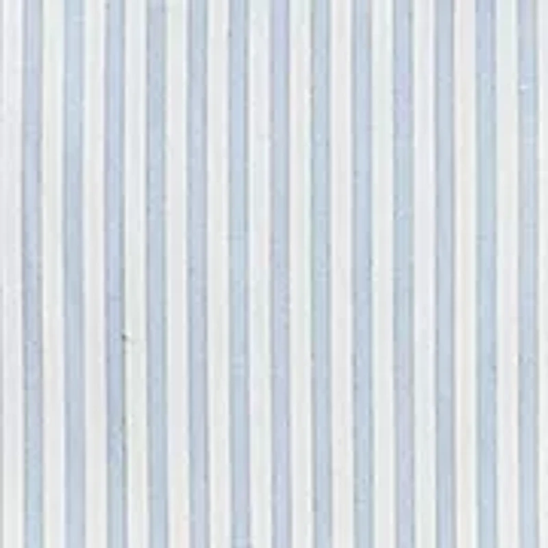 Long Sleeve Woven Striped Shirt