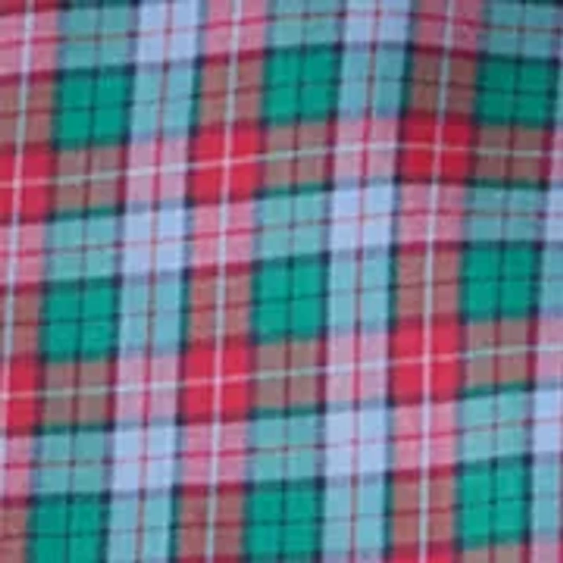 Plaid Woven Shirt