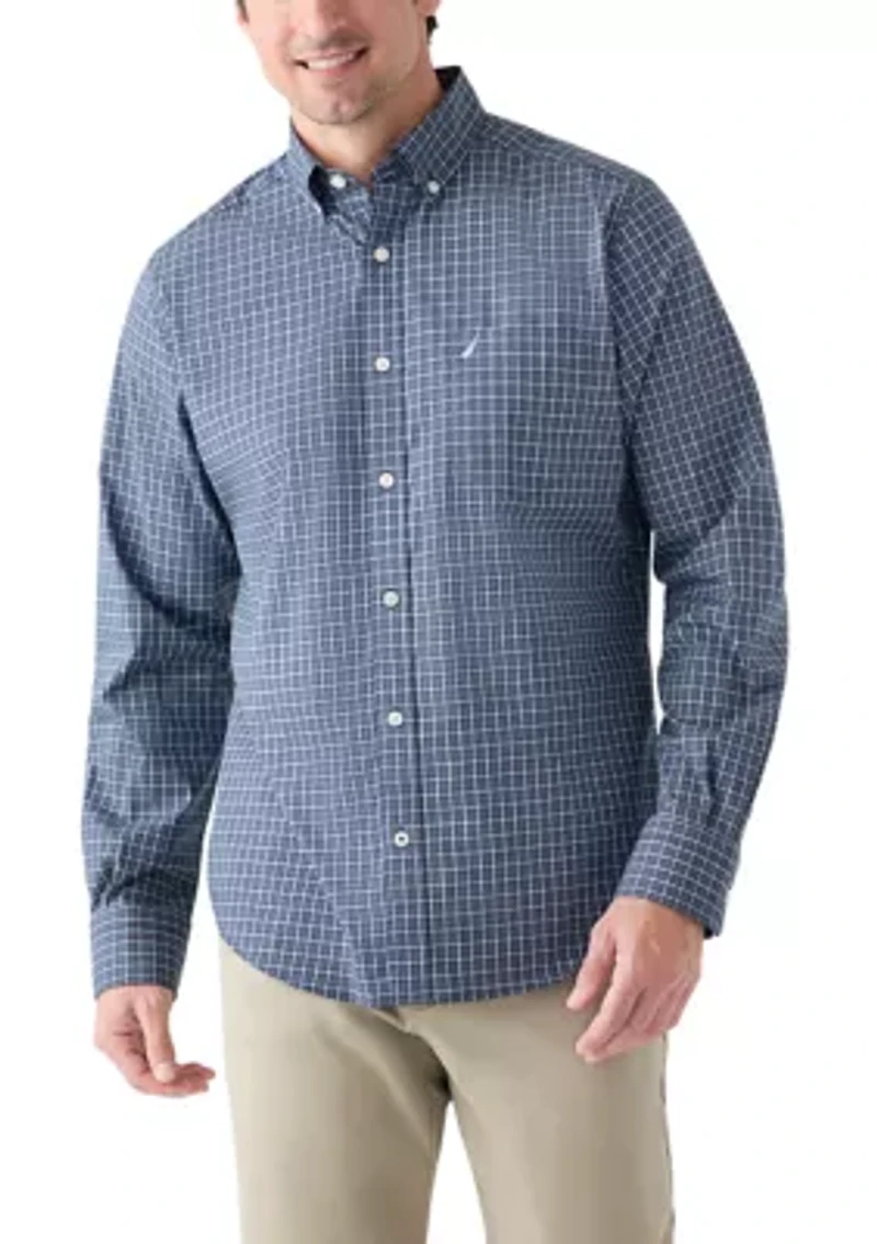 Plaid Woven Shirt
