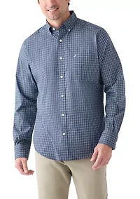 Plaid Woven Shirt