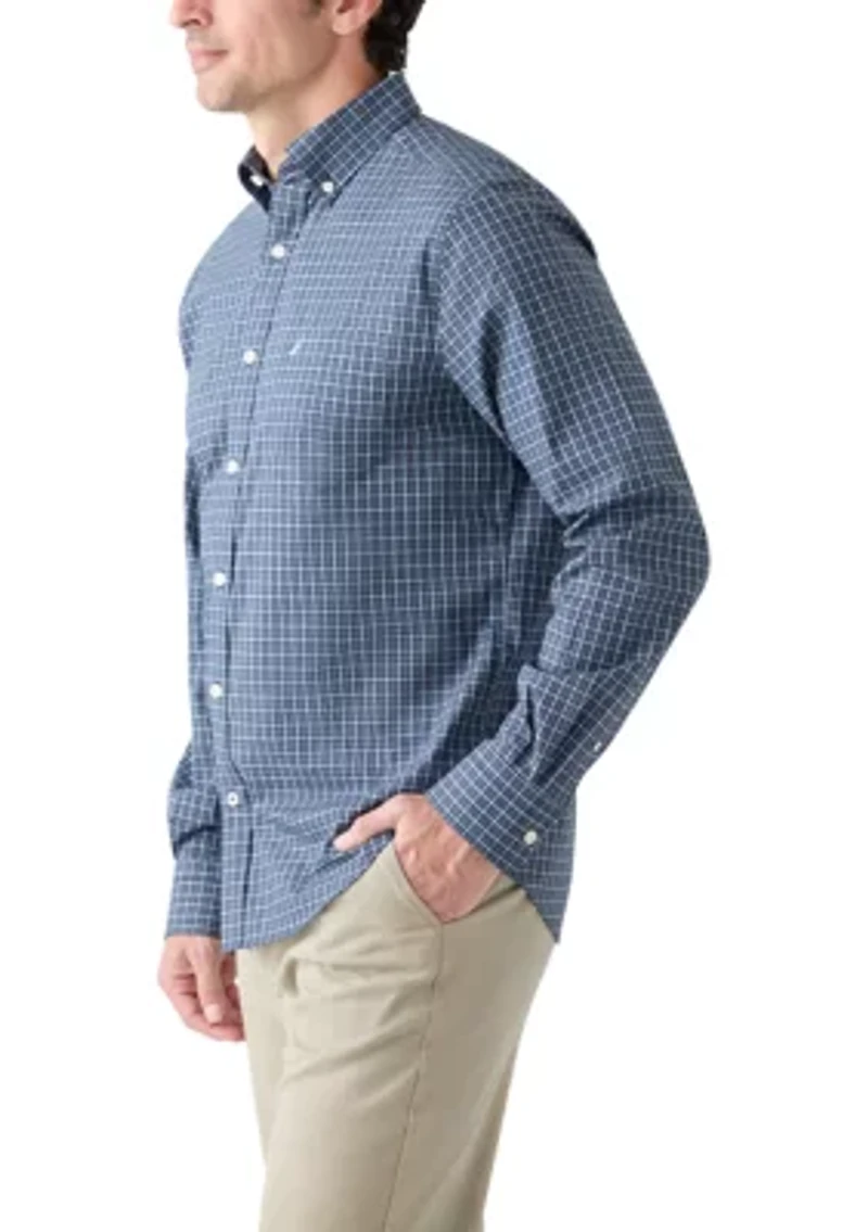 Plaid Woven Shirt