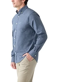 Plaid Woven Shirt