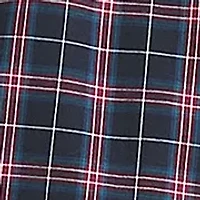 Men's Long Sleeve Plaid Woven Shirt