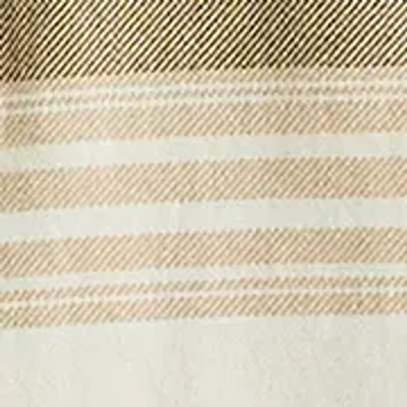 Men's Long Sleeve Striped Stretch Flannel