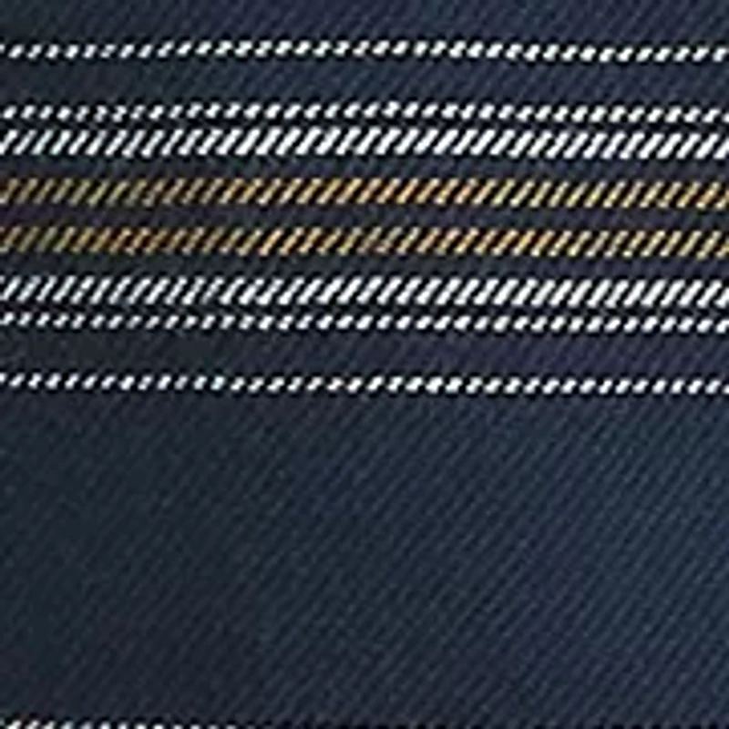 Men's Long Sleeve Striped Stretch Flannel