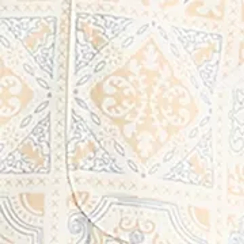 Men's Short Sleeve Tencel Print Woven Shirt