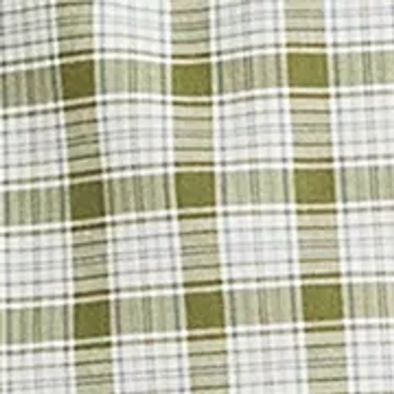 Sustainable Short Sleeve Tencel Striped Shirt