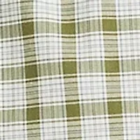 Sustainable Short Sleeve Tencel Striped Shirt