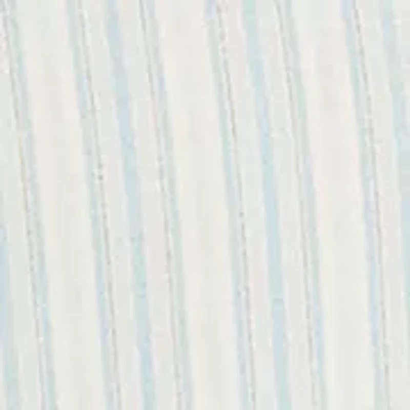 Men's Long Sleeve Oxford Striped Shirt