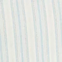 Men's Long Sleeve Oxford Striped Shirt