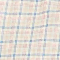 Men's Plaid Button Down Shirt