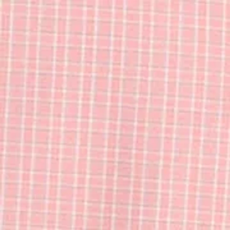 Men's Wicking Plaid Button Down Shirt