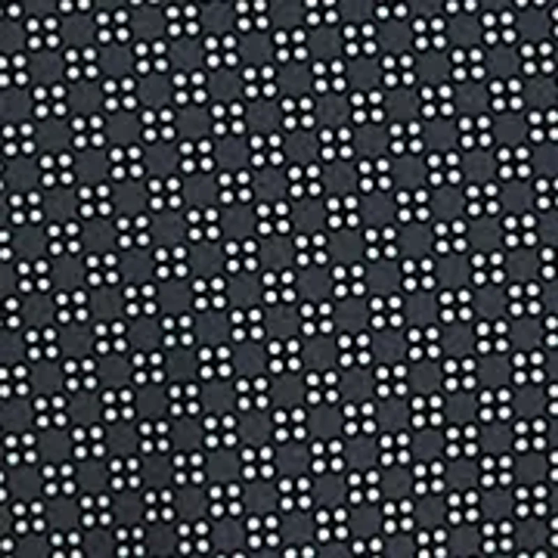 Men's Long Sleeve Printed Button Down Shirt