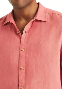 Men's Linen Shirt