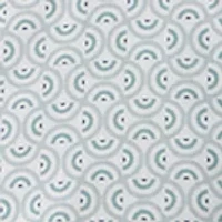 Men's Short Sleeve Geometric Shirt