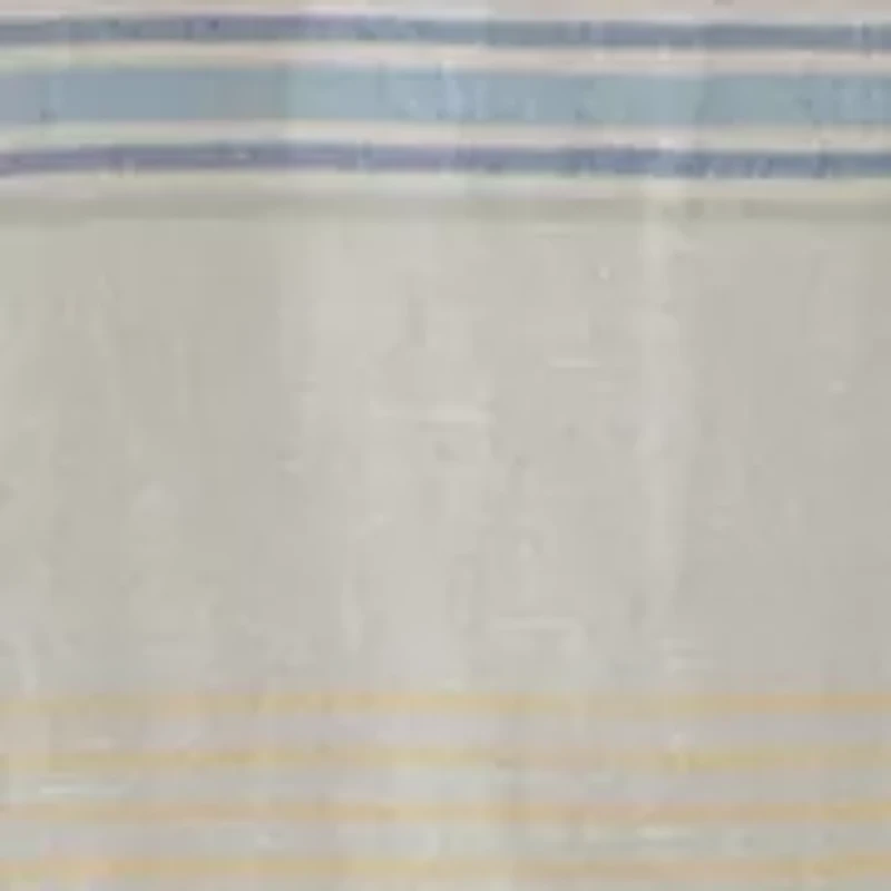 Men's Horizontal Striped Shirt