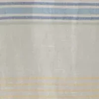 Men's Horizontal Striped Shirt
