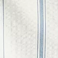 Men's Short Sleeve Vertical Stripe Shirt