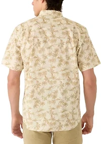 Men's Palm Print Shirt