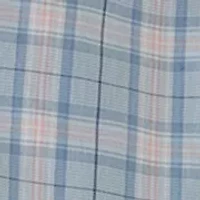 Men's Long Sleeve Plaid Shirt