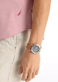 Men's Short Sleeve Oxford Shirt