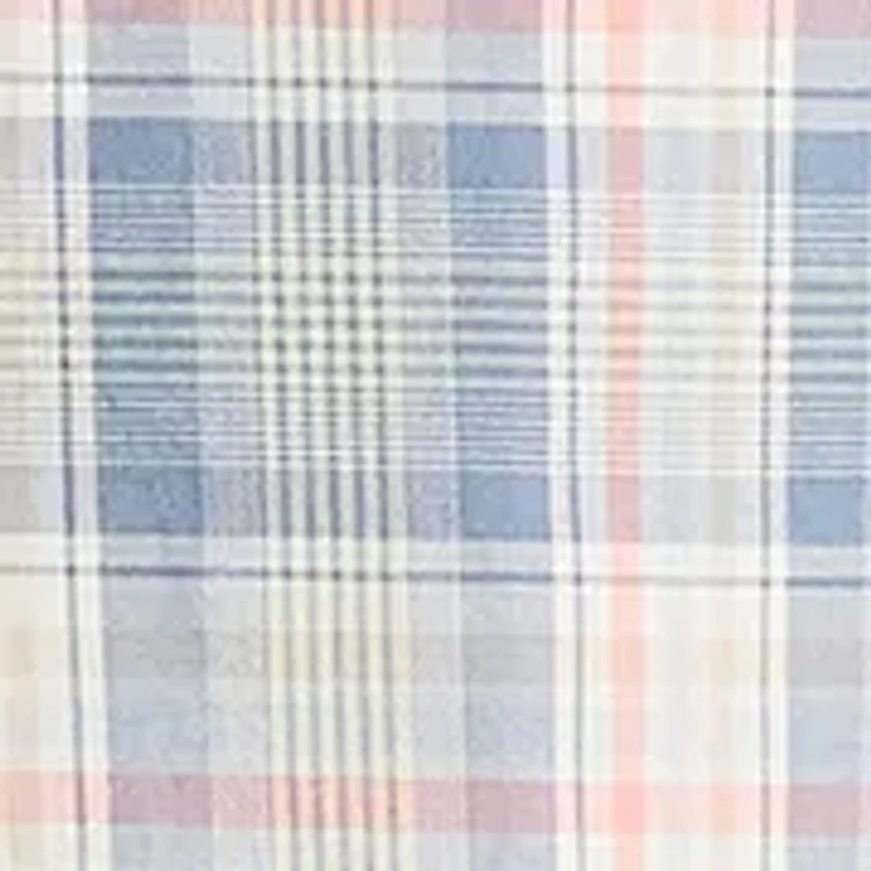 Men's Long Sleeve Plaid Shirt