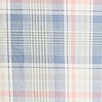 Men's Long Sleeve Plaid Shirt