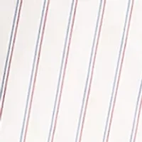 Men's Striped Button Down Shirt