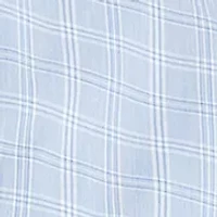 Men's Plaid Button Down Shirt