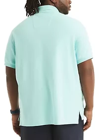 Big & Tall Sustainably Crafted Classic Fit Deck Polo Shirt