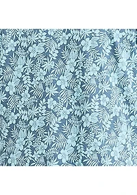 Big & Tall Classic Fit Deck Printed Polo Shirt