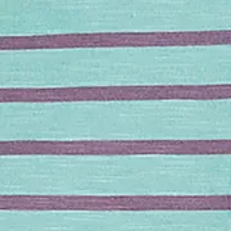 Big & Tall Striped Crew Neck T-Shirt