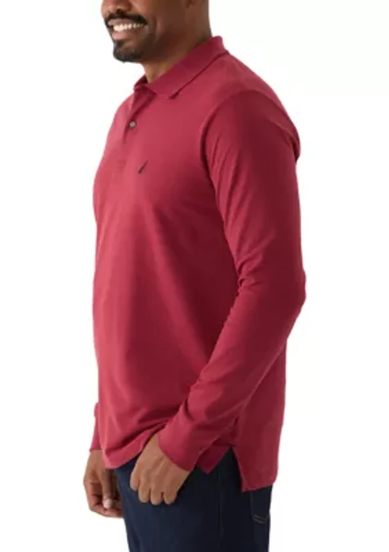 Big & Tall Sustainable Polo Shirt