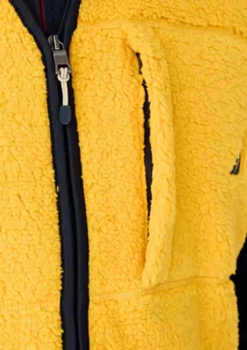 Big & Tall Nautex Full Zip Jacket