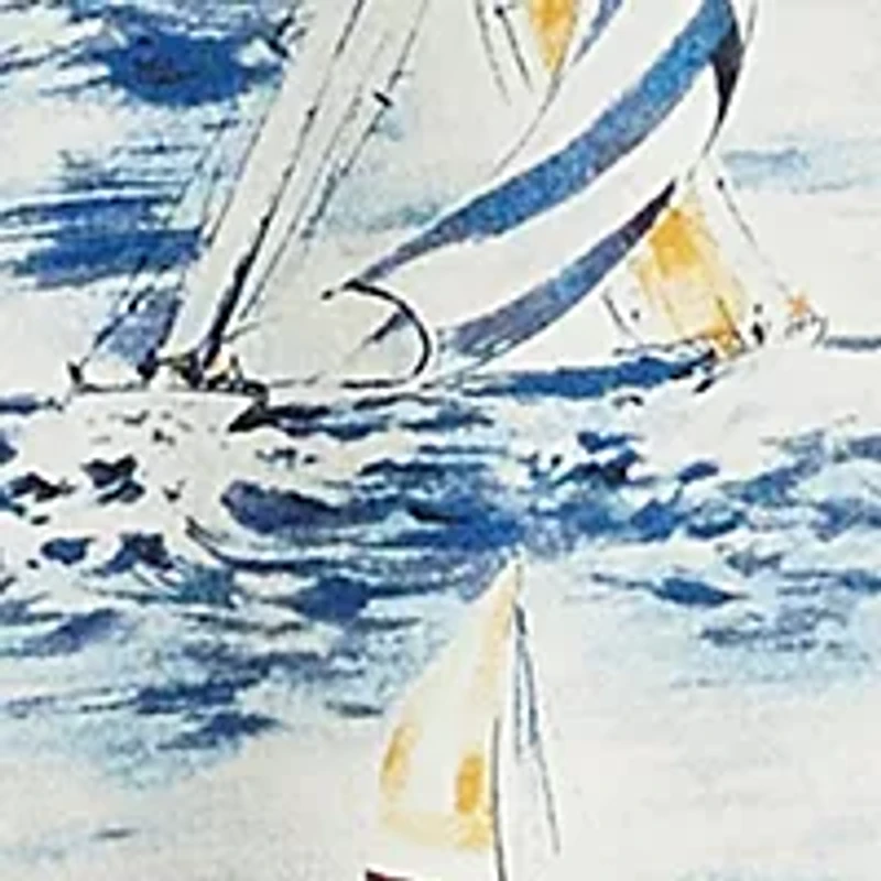 Big & Tall Classic Fit Printed Polo Shirt