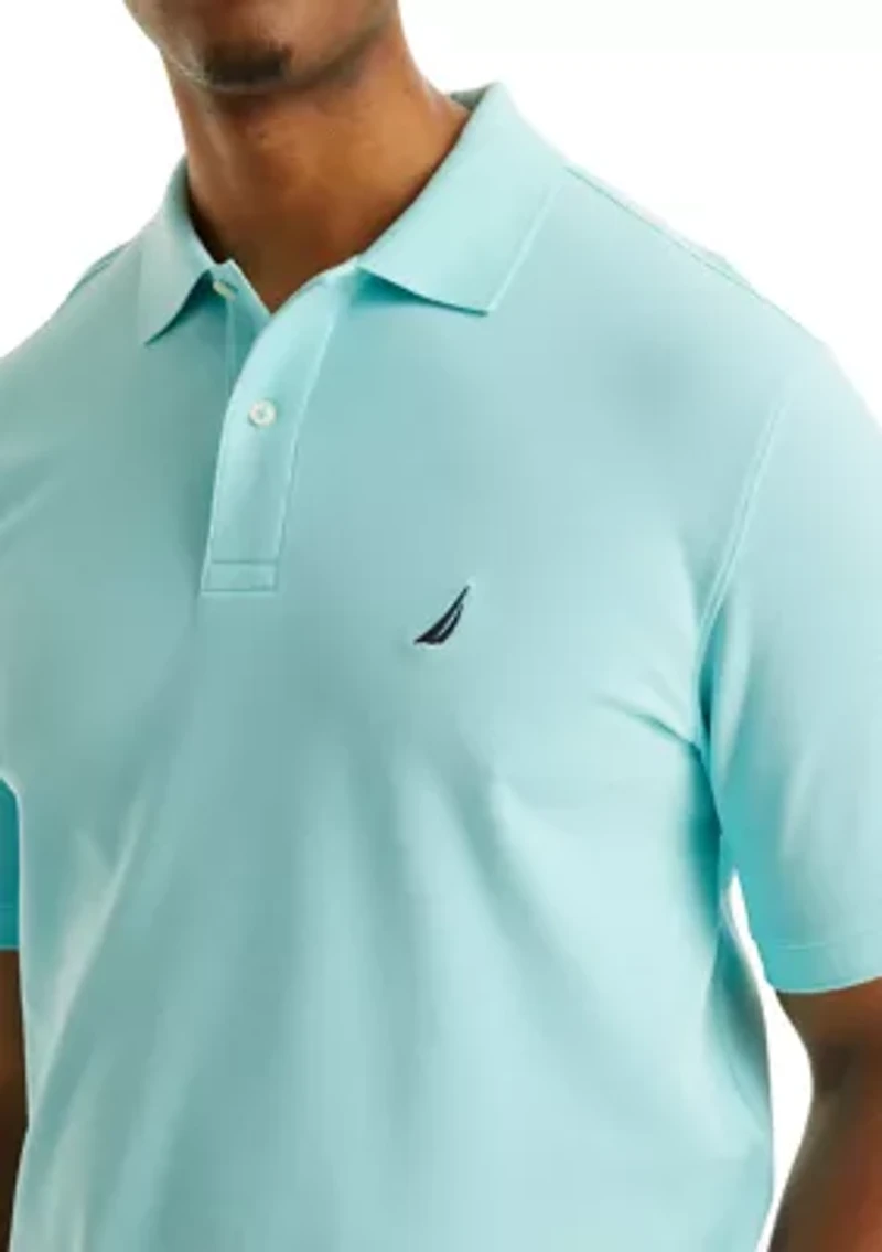 Big & Tall Classic Polo Shirt