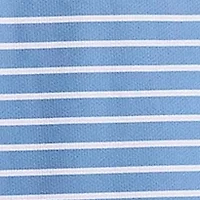 Big & Tall Beach Boys x Nautica Short Sleeve Performance Stripe Polo Shirt