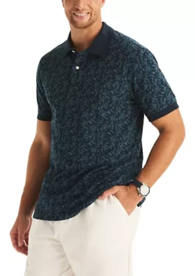 Big & Tall Short Sleeve Sustainable Polo Shirt