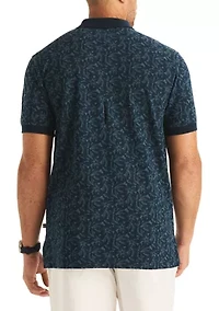 Big & Tall Short Sleeve Sustainable Polo Shirt