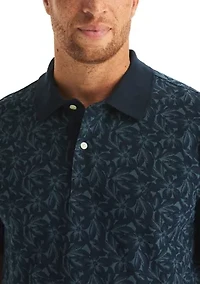 Big & Tall Short Sleeve Sustainable Polo Shirt