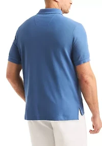 Big & Tall Short Sleeve Polo Shirt