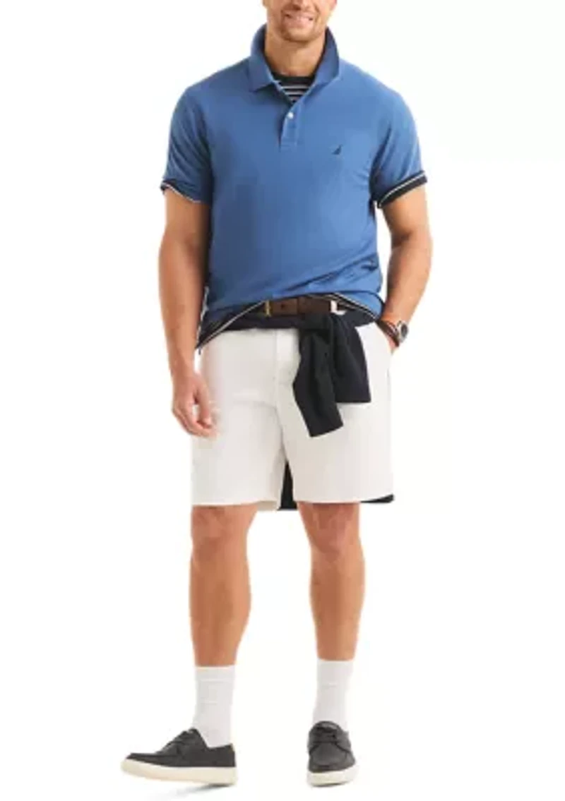 Big & Tall Short Sleeve Polo Shirt