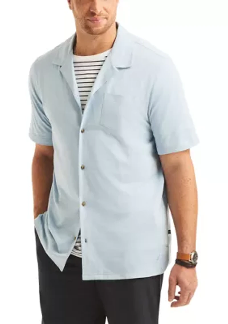 Big & Tall Short Sleeve Boy Friend Polo Shirt