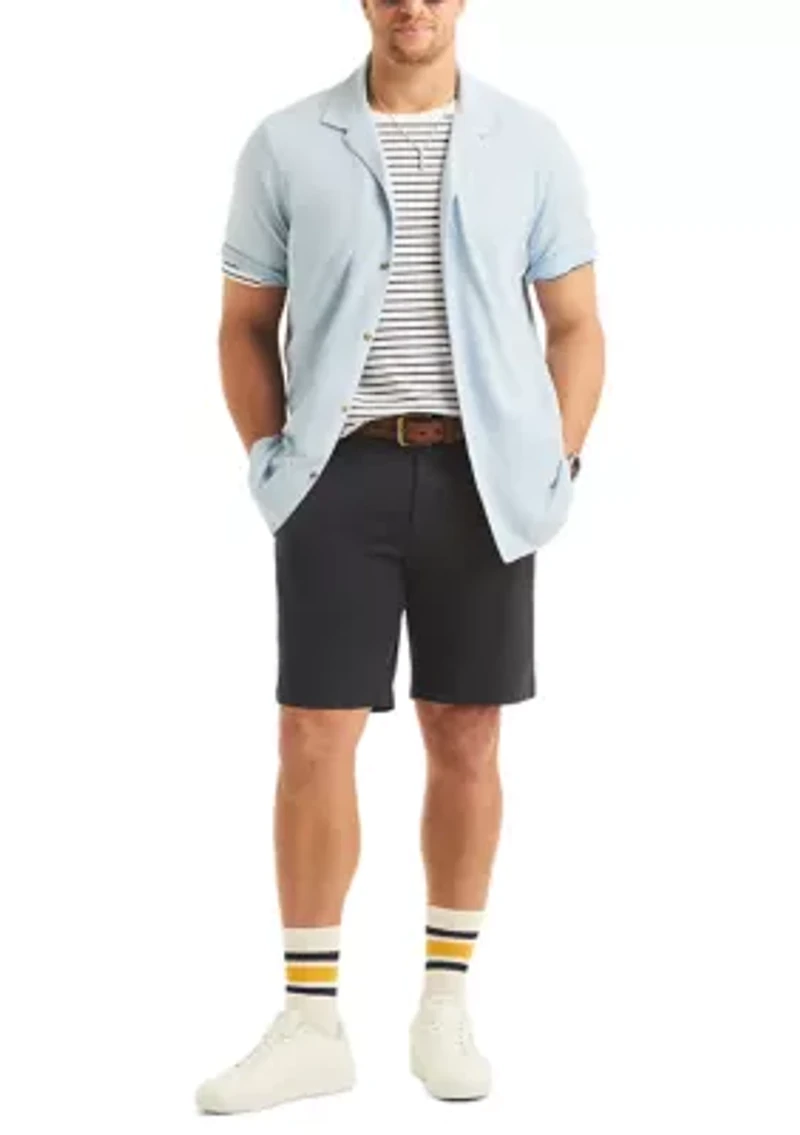 Big & Tall Short Sleeve Boy Friend Polo Shirt