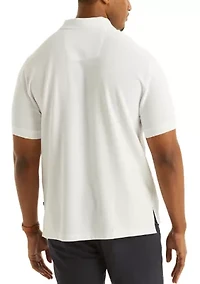 Big & Tall Classic Fit Deck Polo Shirt