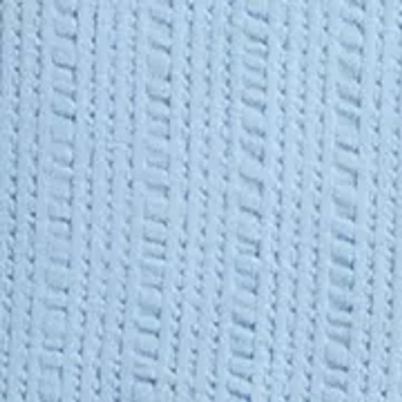 Big & Tall Short Sleeve Seersucker Knit Shirt