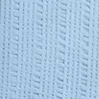 Big & Tall Short Sleeve Seersucker Knit Shirt