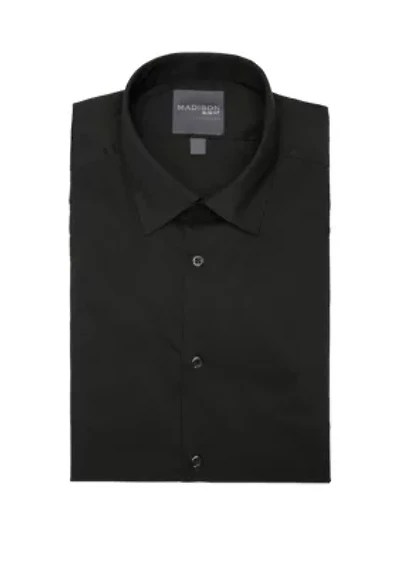 Slim Fit Dynamic Cooling Stretch Dress Shirt