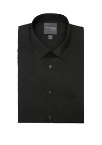 Slim Fit Dynamic Cooling Stretch Dress Shirt